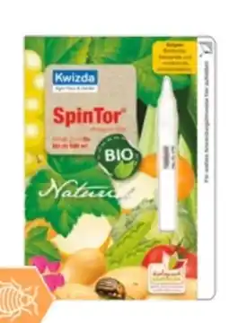 Lagerhaus Kwizda SpinTor Angebot