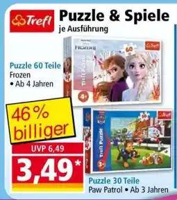 Norma Puzzle 60 Teile Angebot