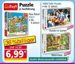 Norma Puzzle je Ausführung Angebot