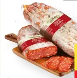 MPreis Casa Modena Salami Spianata Romana Angebot
