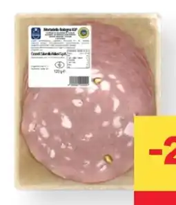 MPreis Grandi Salumifici Italiani Mortadella Bologna Angebot