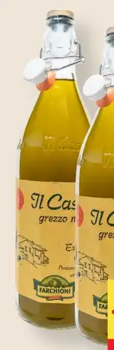 MPreis Farchioni Il Casolare Olivenöl Angebot