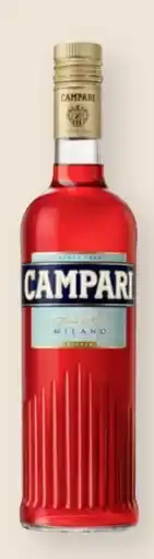 MPreis Campari Bitteraperitif Angebot