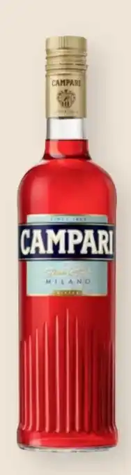 MPreis Campari Bitteraperitif Angebot