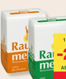 MPreis Rauch Mehl Weizenmehl Angebot