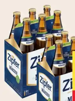 MPreis Zipfer Märzen Angebot