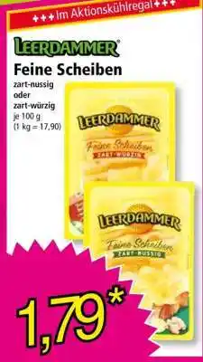 Norma Leerdammer Feine Scheiben Angebot