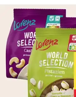 MPreis Lorenz World Selection Angebot