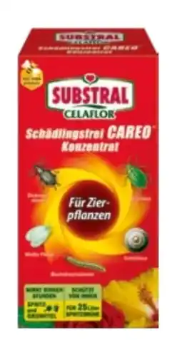 Lagerhaus Celaflor Rosen-Schädlingsfrei Careo Angebot