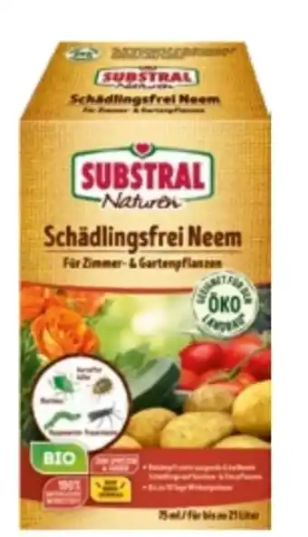 Substral Naturen Schädlingsfrei Neem