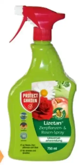 Protect Garden Lizetan Zierpflanzen-Rosen-Spray