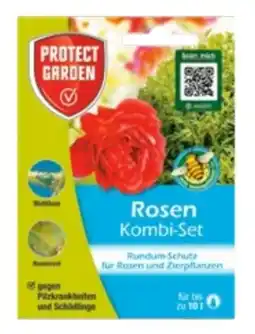 Lagerhaus Protect Garden Rosen Kombi-Set Angebot