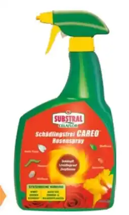 Lagerhaus Celaflor Rosenspray Careo Angebot