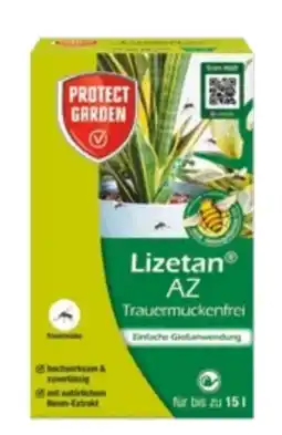 Lagerhaus Protect Garden Lizetan AZ Trauermückenfrei Angebot