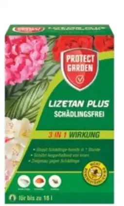 Lagerhaus Protect Garden Lizetan Plus Schädlingsfrei AF Angebot