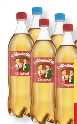 MPreis Almdudler Limonade Angebot