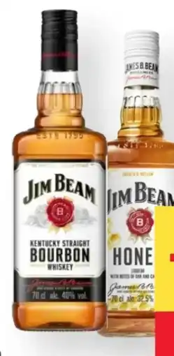 MPreis Jim Beam Original Kentucky Straight Bourbon Angebot