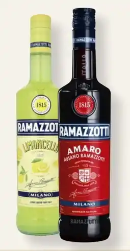 MPreis Ramazzotti Amaro Angebot