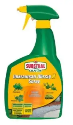 Lagerhaus Celaflor Unkrautsalz Flüssig N Spray Angebot