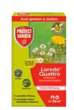 Lagerhaus Protect Garden Ubiversal Rasenunkrautfei Loredo Quattro Angebot