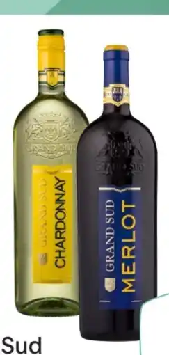 MPreis Grand Sud Merlot Angebot