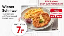 Maximarkt Wiener Schnitzel Angebot