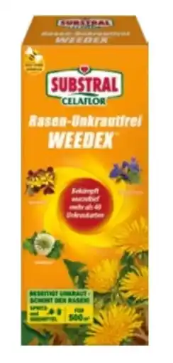 Lagerhaus Celaflor Rasen-Unkrautfrei Weedex Angebot