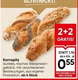Maximarkt KORNSPITZ Angebot