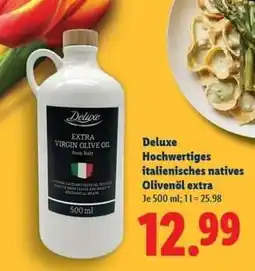 Lidl Deluxe Angebot