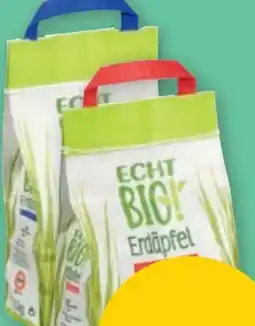 PENNY Echt Bio Erdäpfel Angebot