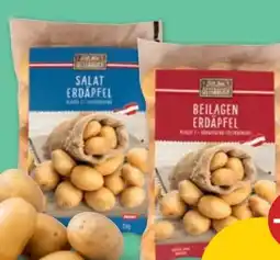 PENNY Ich bin Österreich Beilagen-Erdäpfel Angebot