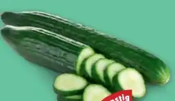 PENNY Echt Bio Gurken Angebot