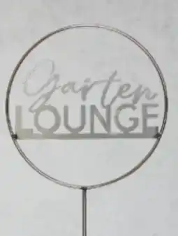 Lagerhaus Dekostecker Gartenlounge Angebot