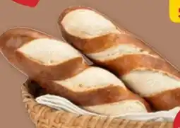 PENNY Bäckerkrönung Laugenstangerl Angebot