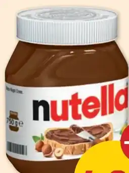 PENNY Ferrero Nutella Angebot