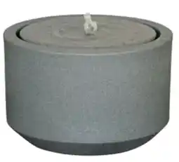 Lagerhaus LED-Dekobrunnen Angebot