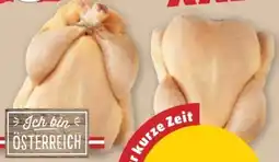 PENNY Ich bin Österreich Hendl Bratfertig Angebot