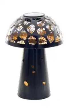 Lagerhaus LED-Solarlampe Angebot