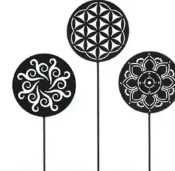 Lagerhaus Dekostecker Ornamente Angebot