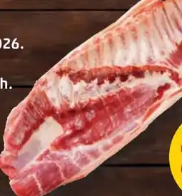 PENNY Bauchfleisch Angebot