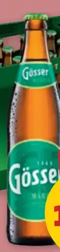 PENNY Gösser Märzen Angebot