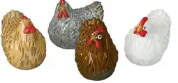 Lagerhaus Deroma Dekofigur Huhn Georgett Angebot