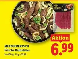 Lidl METZGERFRISCH Angebot