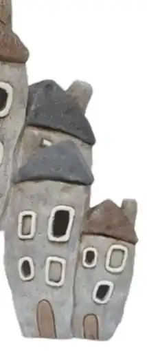 Lagerhaus Kent Living Dekofigur Häuser Angebot