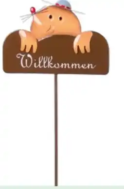 Lagerhaus Dekostecker Maulwurf Angebot