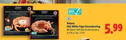 Lidl Deluxe ASC White Tiger Garnelenring Angebot