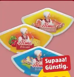 PENNY Alma Käseeckerl Angebot