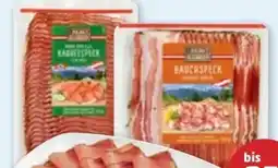 PENNY Ich bin Österreich Bauchspeck Angebot