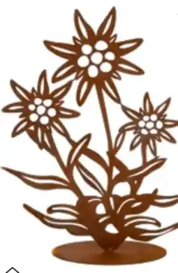 Lagerhaus Dekoblume Edelweiß Angebot