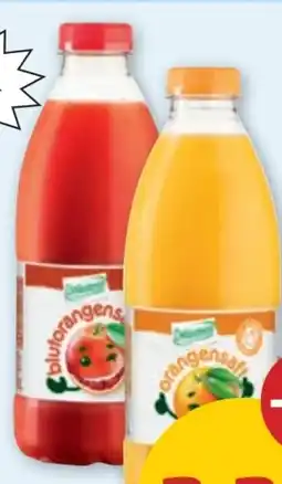 PENNY Delikatessa Orangensaft Angebot